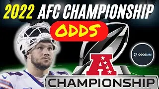 NFL AFC Champion Bets, Picks & Predictions | NFL Futures Betting Odds & Analysis