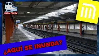 &iquest;Es muy tardada? | L&iacute;nea 5 del #Metro | ANZAI CDMX