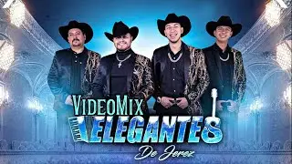 Los Elegantes de Jerez (Vídeo Mix 2023) Dj Alfonzin