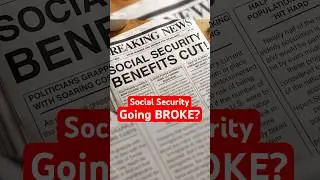 Has someone told you Social Security is going broke?