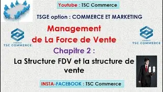 Force de vente : Structure de FDV et Vente