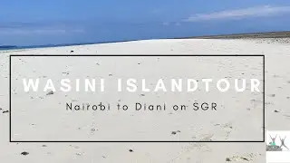 Diani and Wasini Island tour II Kisite Marine Park