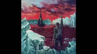 Cryptic Shift - Visitations from Enceladus (Full Album) (2020)