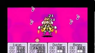 Mother 3 Unfounded Revenge (1.04x Speed)
