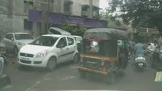 Pothole Guard Drive Vision Demo - Short