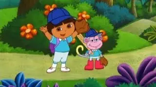 Dora the explorer digital art cartoon drawing tutorial | easy drawing and colouring for kids 