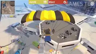 Top Best New Grand Battle Royale Games 2018