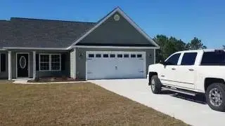 New Home in Aynor SC Area. Very Affordable. Large Lot.