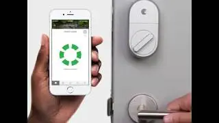 August Smart Lock (with 3rd generation technology)