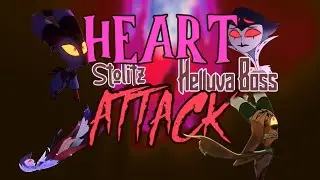 Heart Attack - Stolitz - Helluva Boss AMV