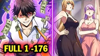 His entire clan slaughtered, he hidden power unleashed and path of retribution begins - Adonis Recap