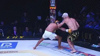 💣 Donny &ldquo;Terrier&rdquo; Matos vs V&iacute;ctor &ldquo;Flow&rdquo; N&uacute;&ntilde;ez   T&eacute;cnica vs Dinamita en LUX Fight League