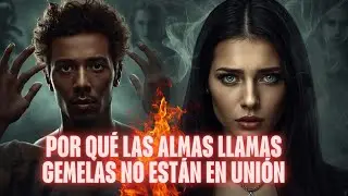 ❤️&zwj;🔥POR QU&Eacute; LAS ALMAS LLAMAS GEMELAS NO EST&Aacute;N EN UNI&Oacute;N