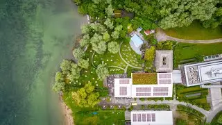 bora HotSpaResort - Wellnesshotel am Bodensee mit direktem Seezugang