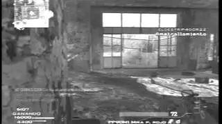 xbox 360 mw 3 gameplay duelo por equipos en dome (37-5) prueba.MPG