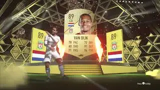 VVD from 2 rare players pack