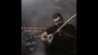 KEMAL MERAS: TERKET