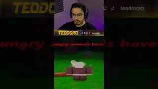 MELHOR b&aacute;u do 99 Noites na Floresta 📦😱#99noitesnafloresta #roblox #teodoro