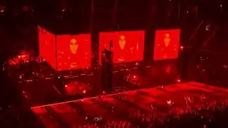 Billie Eilish 10-18-2024 MSG NYC