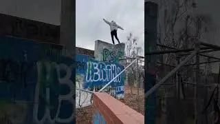 Parkour Park Berlin #parkour #parkur #flip #freerunning #flips #jump #berlin