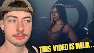 AYOO! | Tate McRae - Just Keep Watching Official Music Video (REACTION!!!)
