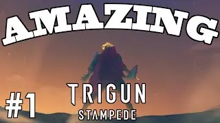 TRIGUN STAMPEDE | Episode 1, 