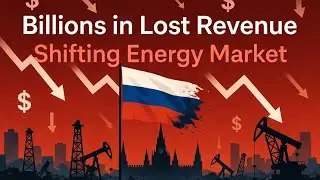 The War That Broke Russia&rsquo;s Economy: Billions in Lost Revenue and a Shifting Energy Market
