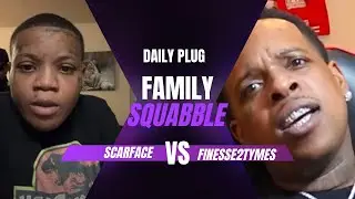 Вышел в свет выпуск Family Issue: Scarface и Finesse2Tymes