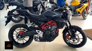 At a glance the best Honda CB150R in the market! Luxurious Exmotion
