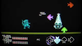 FNF - Friday Night Monster of Monsters: PATHOS Attack - Amoeba V2 (FC)