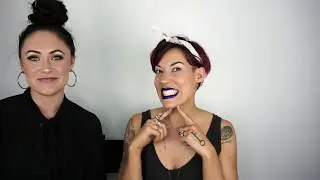 OCC Technopagan Lip Tar