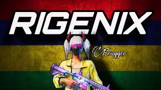 The Weeknd - Die For You // Tournament and scrims // Iphone 12 //Rigenix