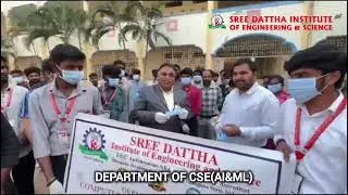 &ldquo;Clean Code. Clean Campus. Clean India.CSE stands for innovation with responsibility.&rdquo;