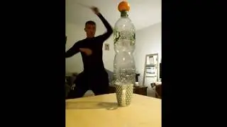 Mandarine Challenge Karate en mode Ninja (avec un Suruchin, une chaine avec 2 poids)