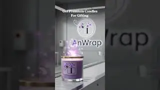 Get Premium Candles For Gifting - AnWrap