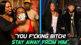 Remy Ma EXPLODES On Claressa Shields &mdash; Shocking Party Drama!