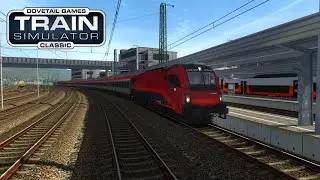 H EC 81 Kufstein   Brenner / Train Simulator Classic / Brenner - Kufstein Upgrade / &Ouml;BB 1216