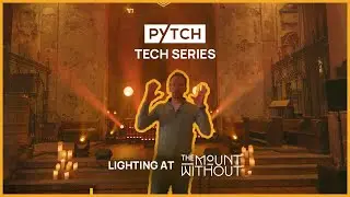 PYTCH Venues: Lighting at The Mount Without