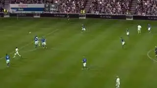 Rush Football 2 - Как должен выглядеть футбольный симулятор?