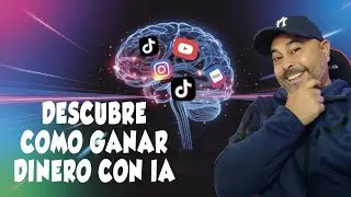 Como GANAR DINERO en internet con la IA