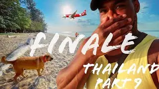 Black British Boy In Thailand Part 9 🇹🇭 | PHUKET BEACHES & KHAOSAN ROAD!!