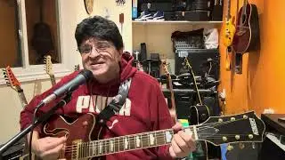 Santa’s messin’ with the kid - Lynyrd Skynyrd (cover)