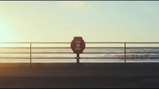 NIKON ZR first Video test at Pacifica Pier