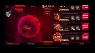 Patient Zero: Plague game 0-5% INFECTED! 