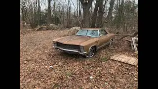 1965 Buick Riviera 401 Nailhead - Restoration