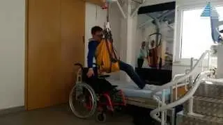 Shiro Lift lift winda do domu Podnosnik sufitowy zejscie z lozka