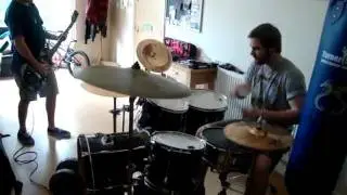 Splitcase - New song practice