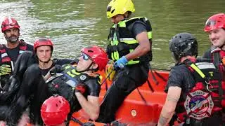 Swift Water & Flood Rescue