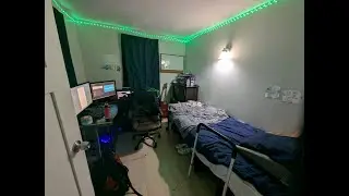 Autism & Intellectual Disability &ndash; Cleaning Bedroom With AI and AAC Device