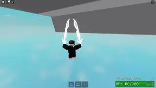 How to fly in item asylum